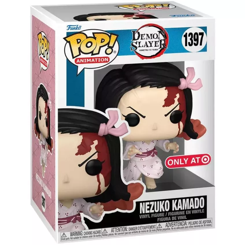 Nezuko Kamado Box