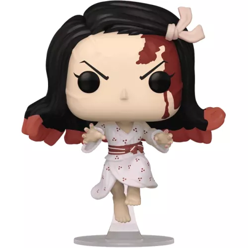 Funko Pop! Nezuko Kamado #1397 Leaping Demon Slayer Kimetsu no Yaiba