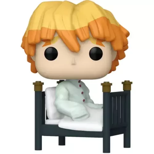 Funko Pop! Zenitsu Agatsuma #1398 Recovery Demon Slayer Kimetsu no Yaiba