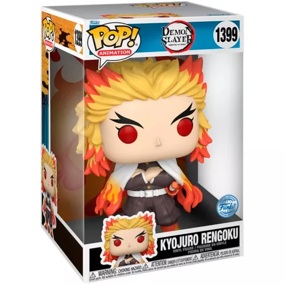 Kyojuro Rengoku Box