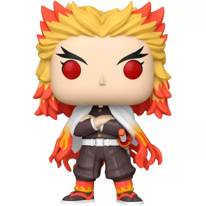 Kyojuro Rengoku