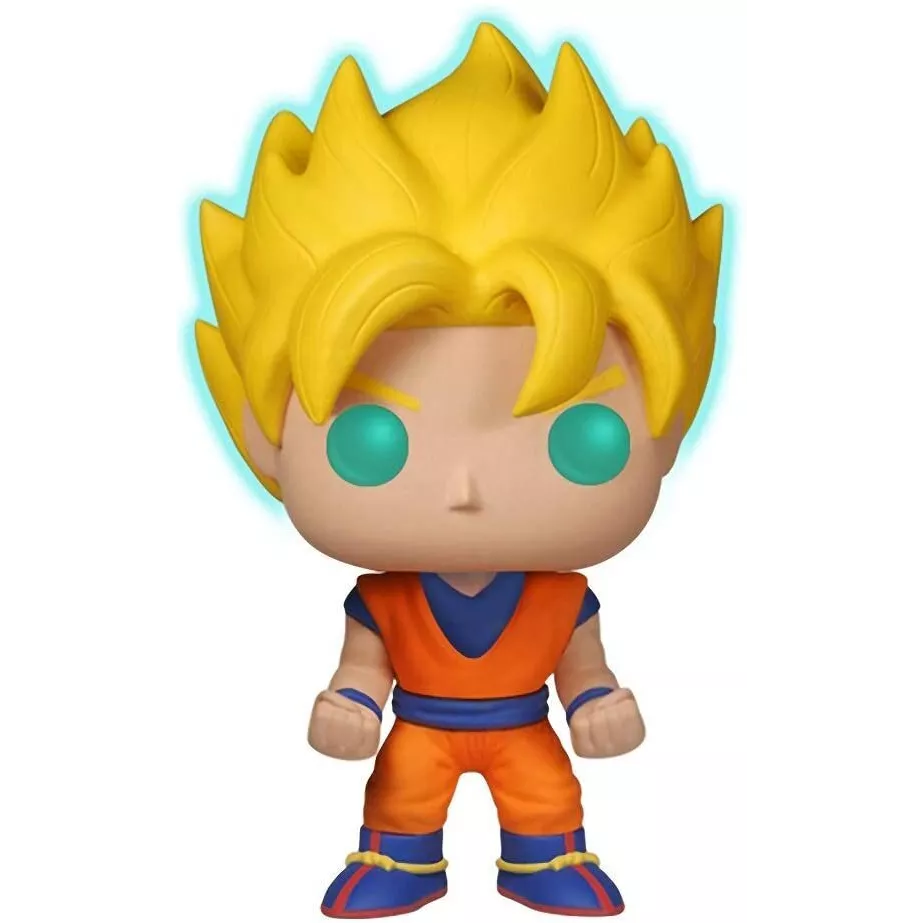 Super Saiyan Goku