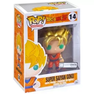 Super Saiyan Goku