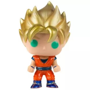 Super Saiyan Goku