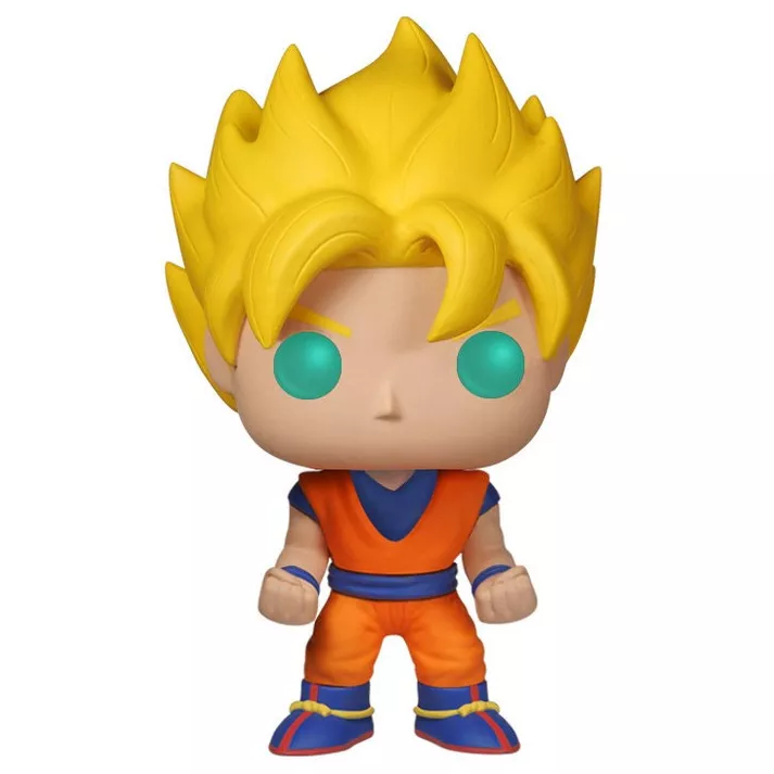 Super Saiyan Goku