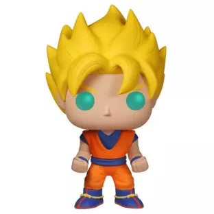 Super Saiyan Goku