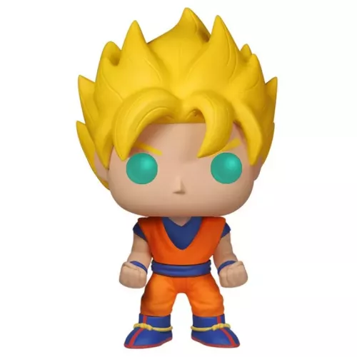 Funko Pop! Super Saiyan Goku #14 Dragon Ball Z Animation