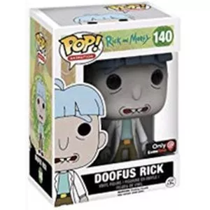 Doofus Rick Box
