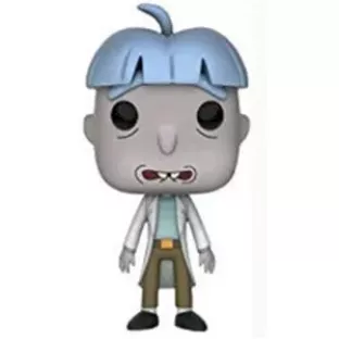 Doofus Rick image