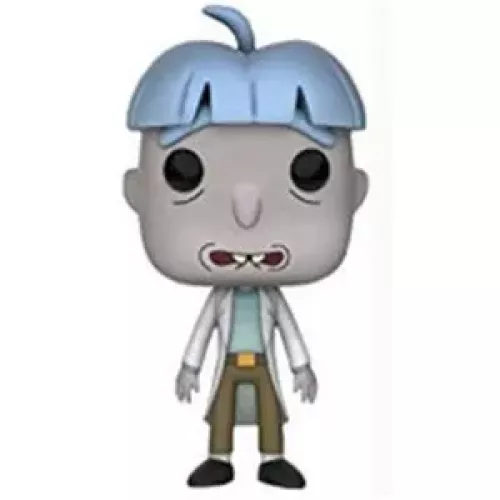 Funko Pop! Doofus Rick #140 Rick and Morty Animation