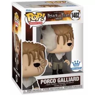 Porco Galliard