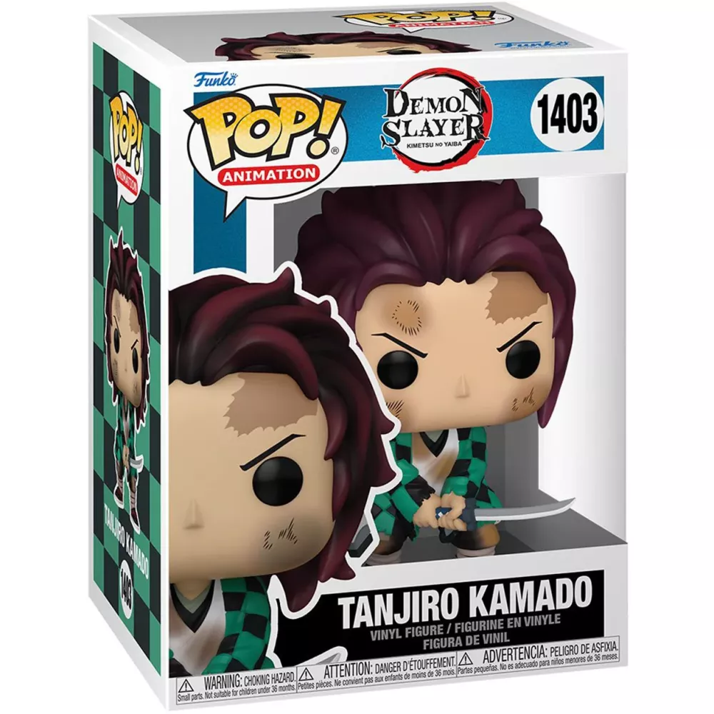 Tanjiro Kamado Box