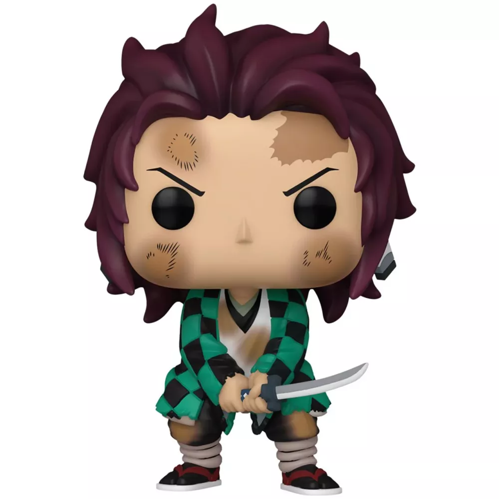 Tanjiro Kamado