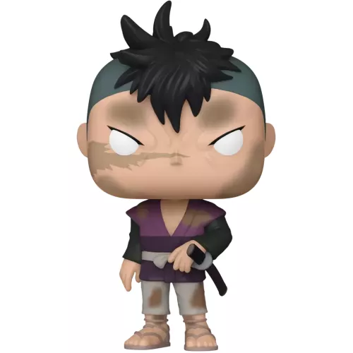 Funko Pop! Genya Shinazugawa #1406 Demon Slayer Kimetsu no Yaiba