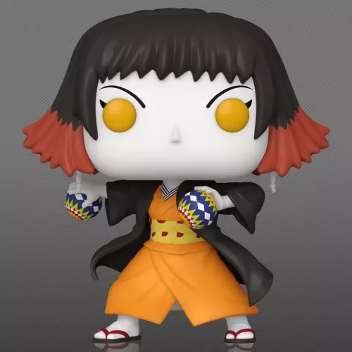 Funko Pop! Susamaru #1409 Chase Glows in the Dark Demon Slayer Kimetsu no Yaiba