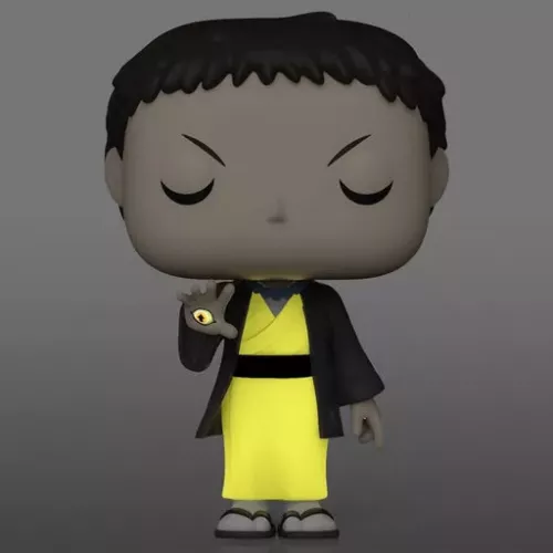 Funko Pop! Yahaba #1410 Glows in the Dark Demon Slayer Kimetsu no Yaiba