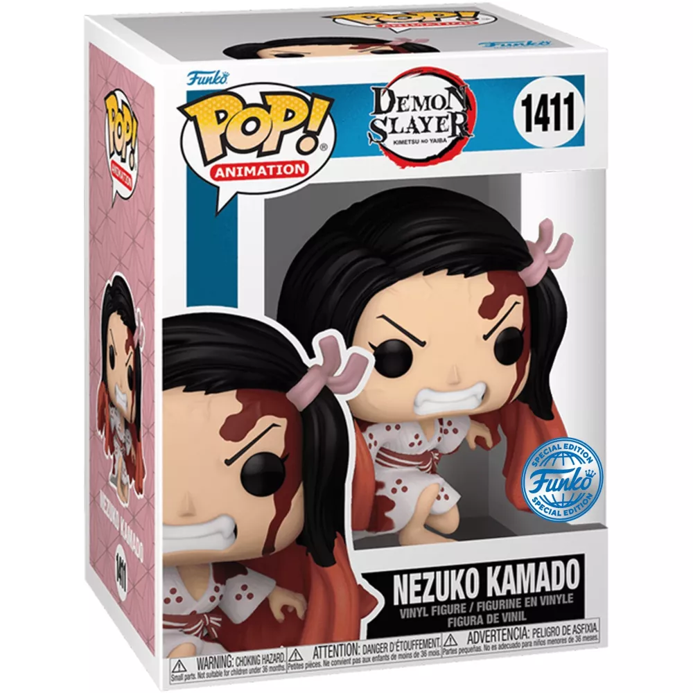 Nezuko Kamado Box