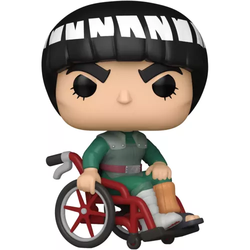 Funko Pop! Might Guy #1412 Wheelchair Naruto Shippuden