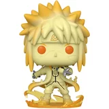 Minato Namikaze (Nine Tail Chakra Mode) image
