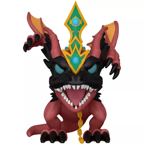 Funko Pop! Harpie's Pet Dragon #1415 10 Inch Yu-Gi-Oh!