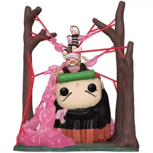 Nezuko Kamado in Web