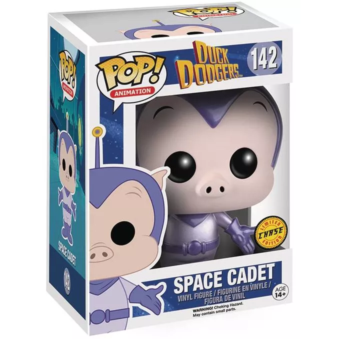 Space Cadet Box