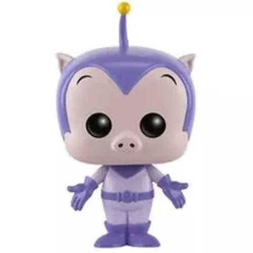 Funko Pop! Space Cadet #142 Duck Dodgers Animation