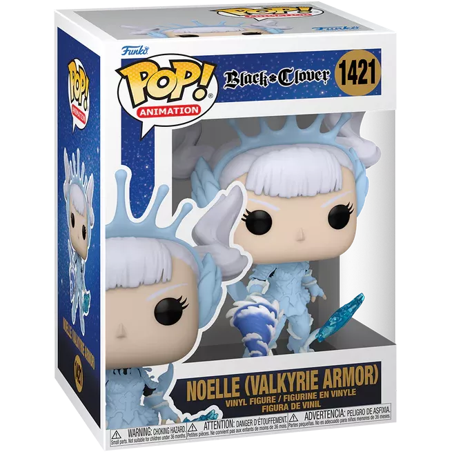 Noelle (Valkyrie Armor) Box