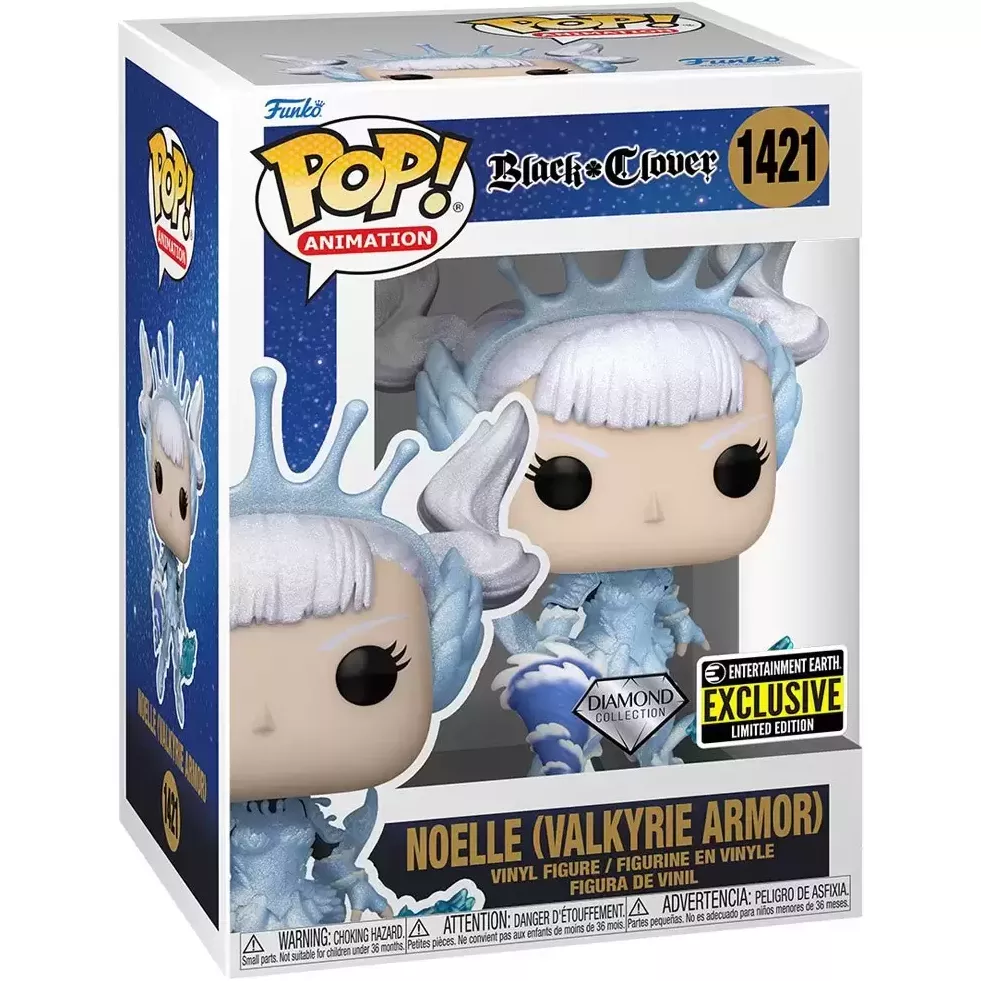 Noelle (Valkyrie Armor) Box