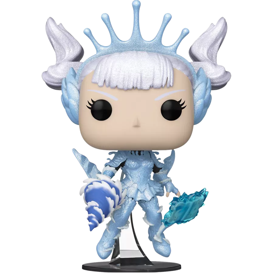 Noelle (Valkyrie Armor)