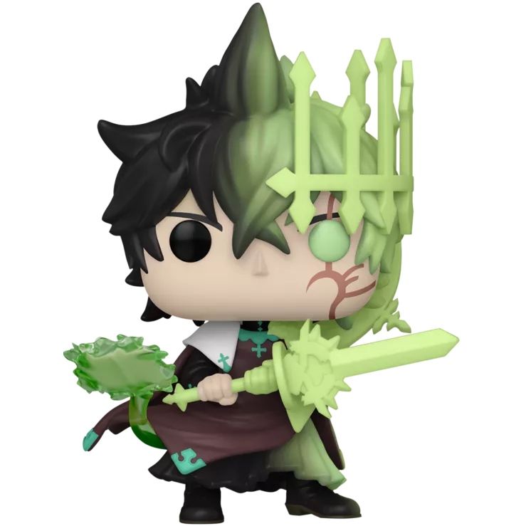 Yuno (Spirit of Zephyr)