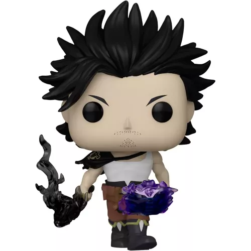 Funko Pop! Yami #1423 Black Clover Animation Vinyl Figure