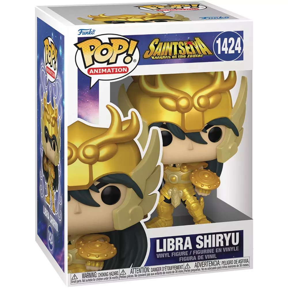 Libra Shiryu Box