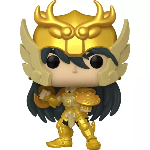 Funko Pop! Libra Shiryu #1424 Saint Seiya: Knights of the Zodiac