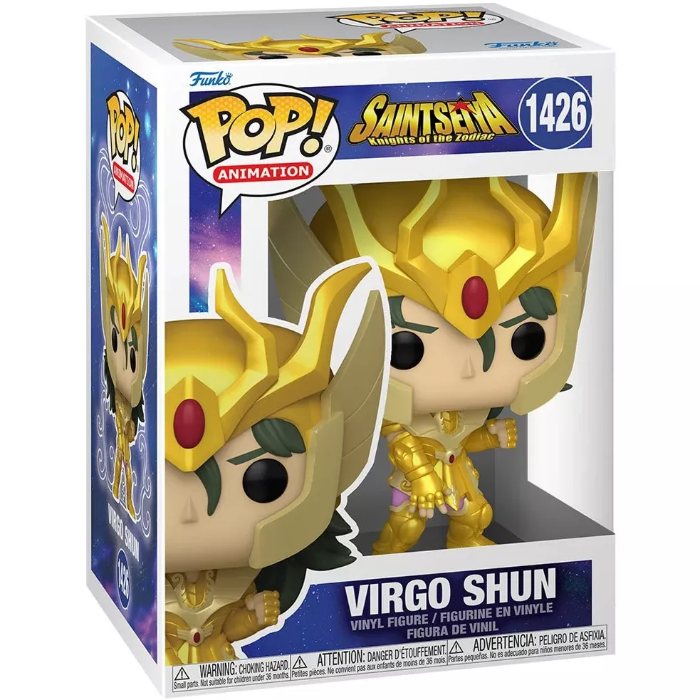 Virgo Shun Box