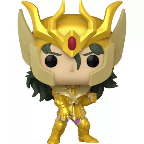 Funko Pop! Virgo Shun #1426 Saint Seiya: Knights of the Zodiac