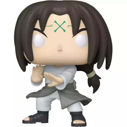 Funko Pop! Neji Hyuga #1428 Cursed Mark Chase Naruto Shippuden