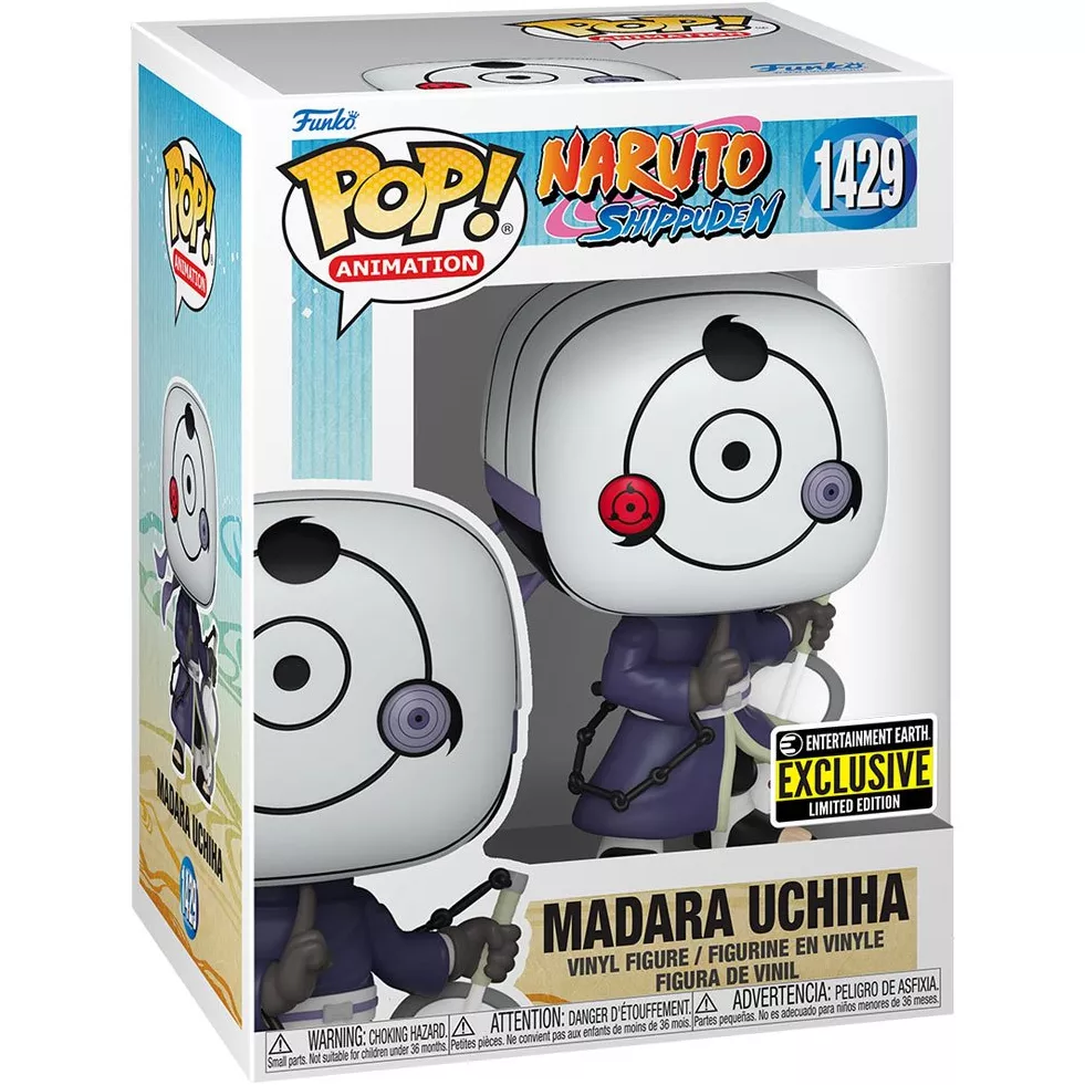 Madara Uchiha Box