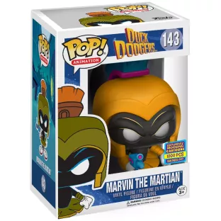 Marvin the Martian