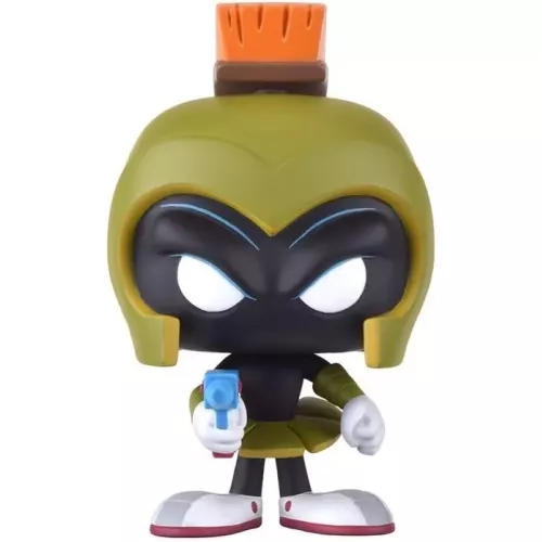 Funko Pop! Marvin the Martian #143 Duck Dodgers Animation