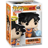 Goku with Wings