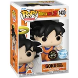 Goku with Wings