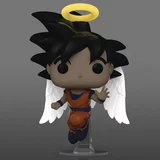 Goku with Wings