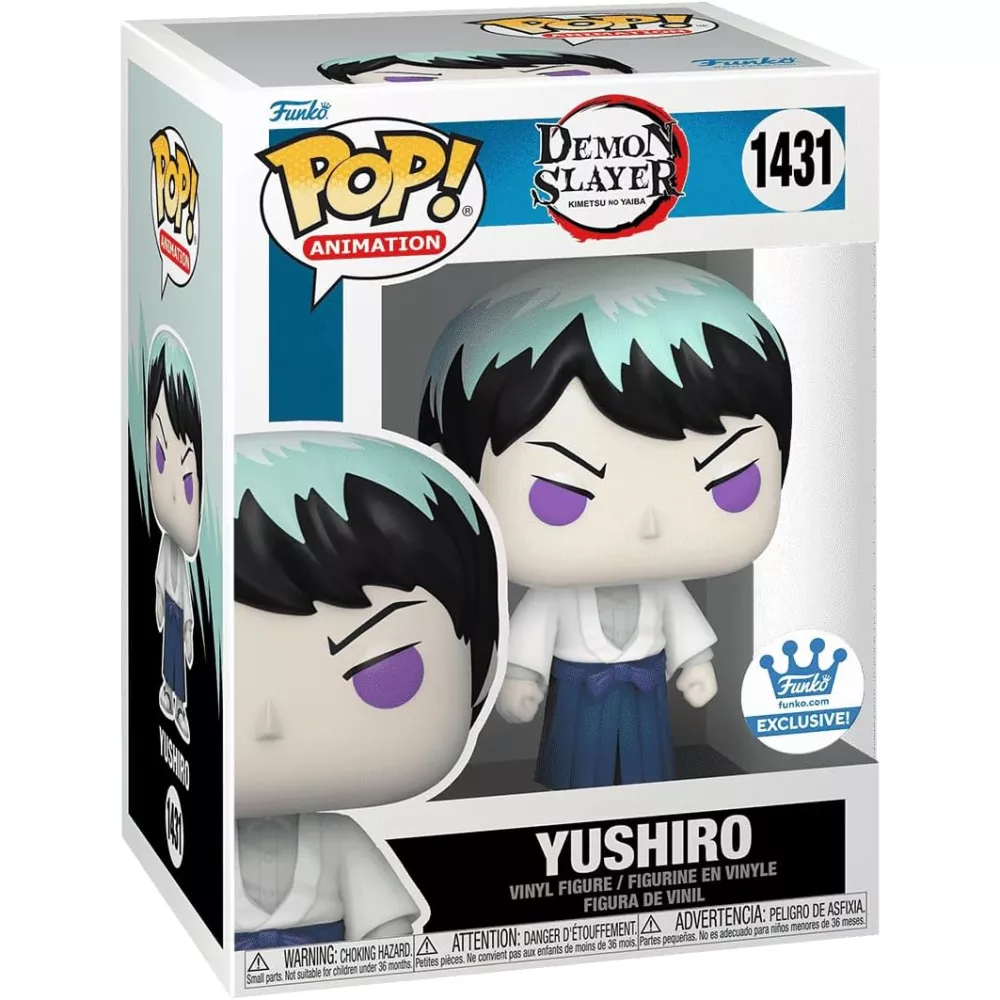 Yushiro Box