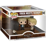 Eren Meets Reiner