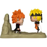 Pain vs. Naruto