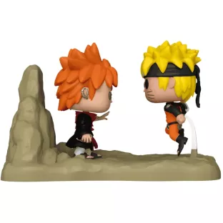 Pain vs. Naruto image