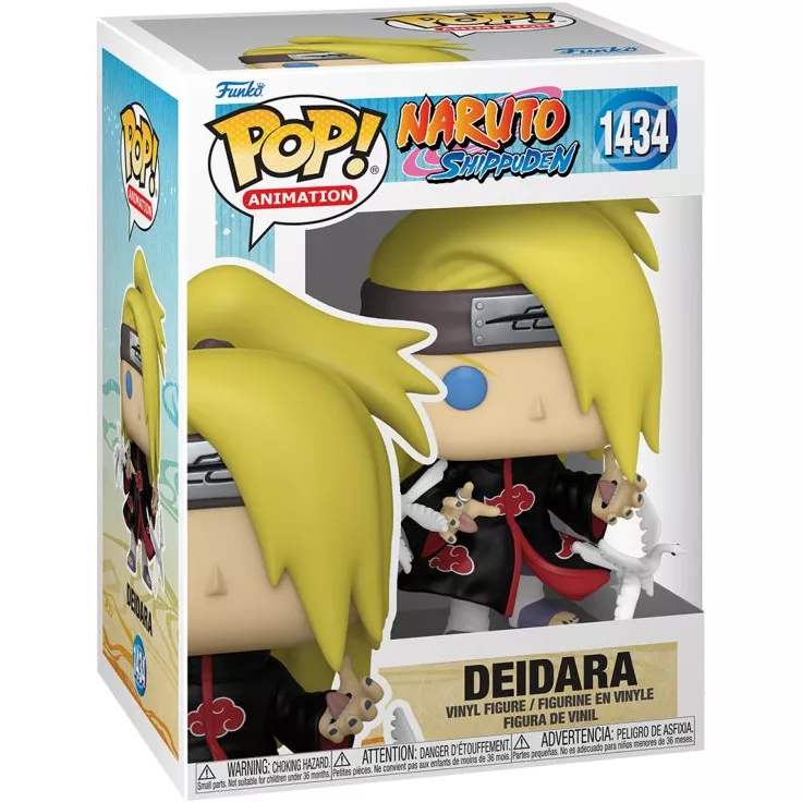 Deidara Box