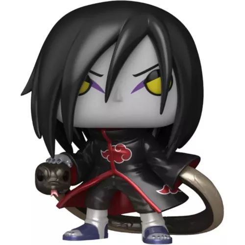 Funko Pop! Orochimaru (Akatsuki) #1435 Metallic Naruto Shippuden