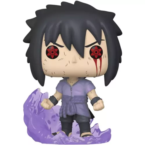 Funko Pop! Sasuke Uchiha #1436 Glows in the Dark Naruto Shippuden